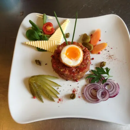 Restaurant Osterbauer 3* Neunkirchen