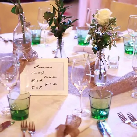 Restaurant Osterbauer Szálloda 3*