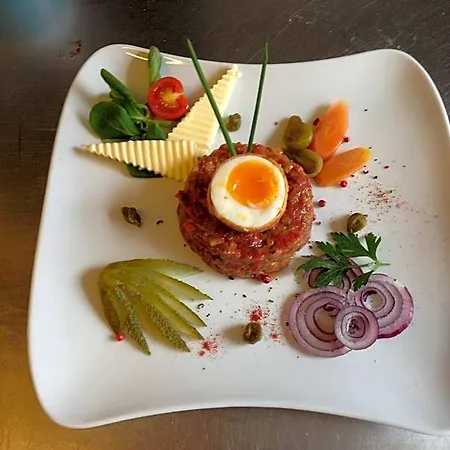 Restaurant Osterbauer 3* Neunkirchen