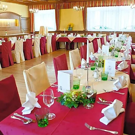 Szálloda Restaurant Osterbauer