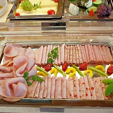 Szálloda Restaurant Osterbauer Neunkirchen