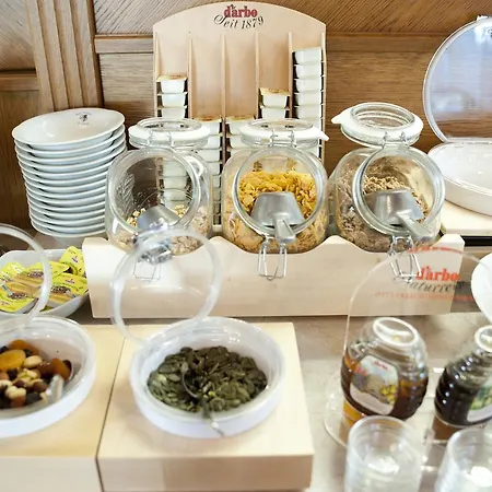 Szálloda Restaurant Osterbauer 3*