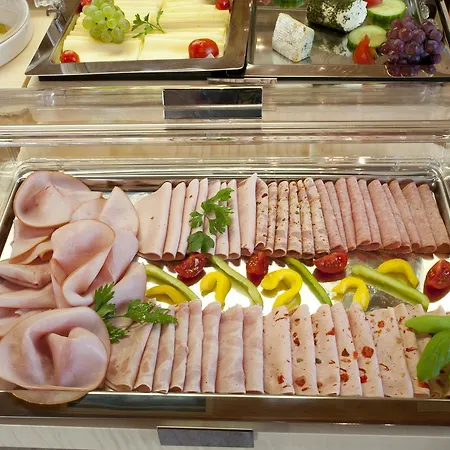 Restaurant Osterbauer 3* ノインキルヒェン