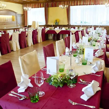 Hotel Restaurant Osterbauer