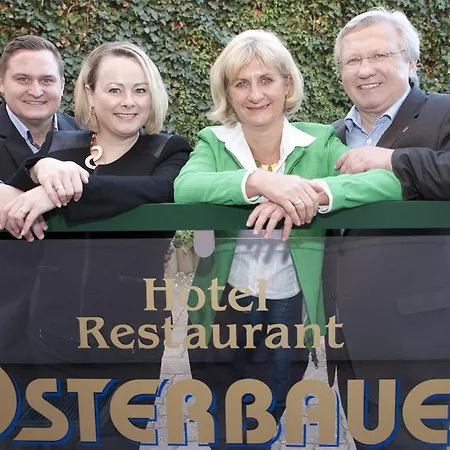 Restaurant Osterbauer Hotel Neunkirchen