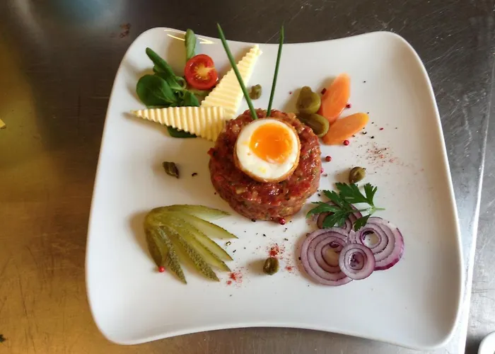 Restaurant Osterbauer 3* Neunkirchen