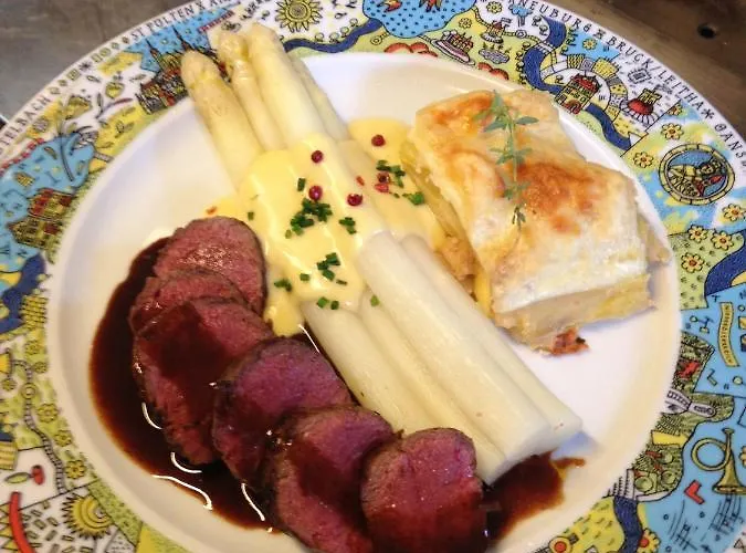 Restaurant Osterbauer Hotel Neunkirchen