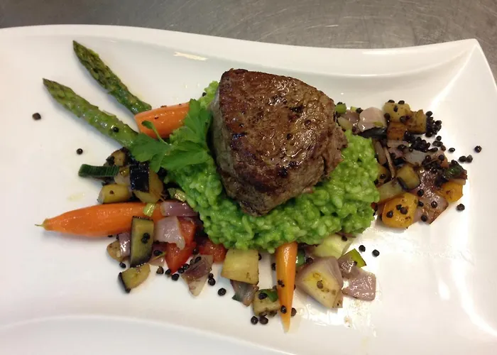 ホテル Restaurant Osterbauer