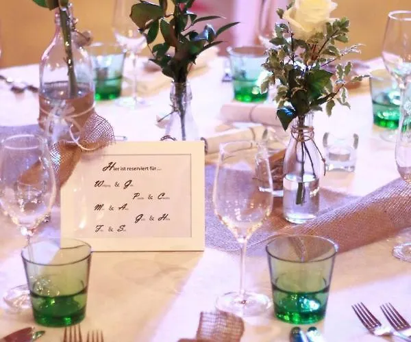 Restaurant Osterbauer Hotel 3*