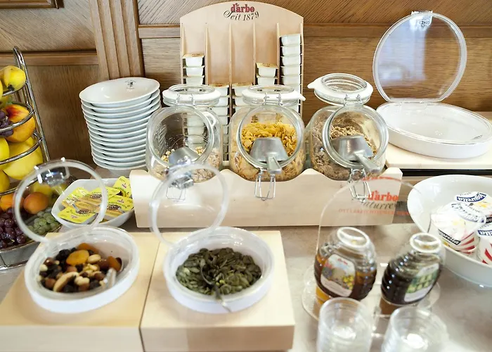 Hotel Restaurant Osterbauer 3*