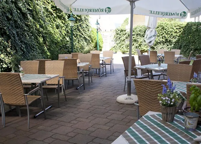 Restaurant Osterbauer 3* ノインキルヒェン