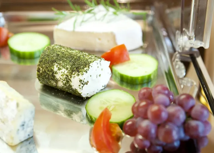 ホテル Restaurant Osterbauer