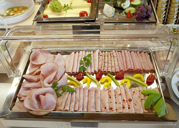 Restaurant Osterbauer 3* ノインキルヒェン