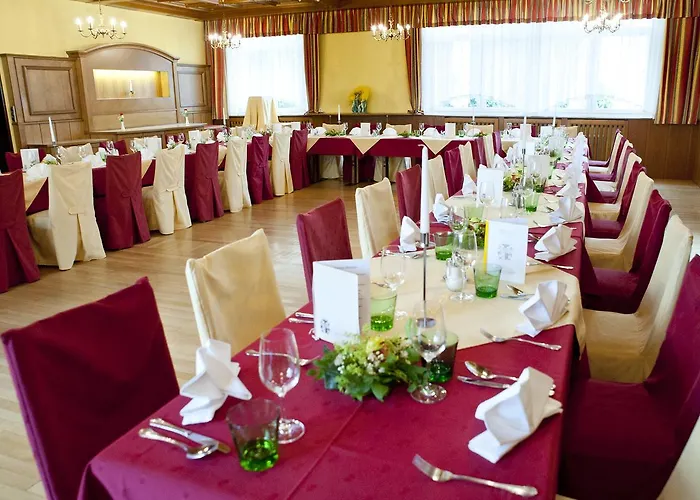 Hotel Restaurant Osterbauer