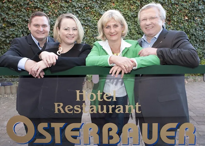 Restaurant Osterbauer Hotel Neunkirchen